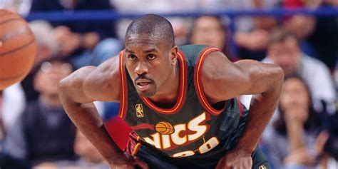 gary payton|NBA 75: At No. 48, Gary Payton backed up his intense and .